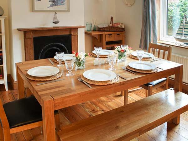 Driftwood Cottage 히챔 외부 사진
