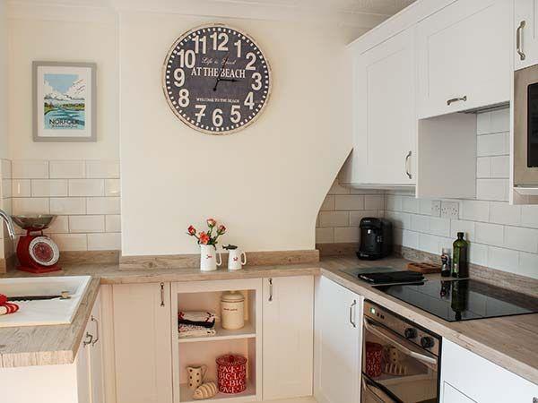 Driftwood Cottage 히챔 외부 사진